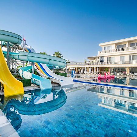 Sl La Perla Hotel Kemer Antália Exterior foto