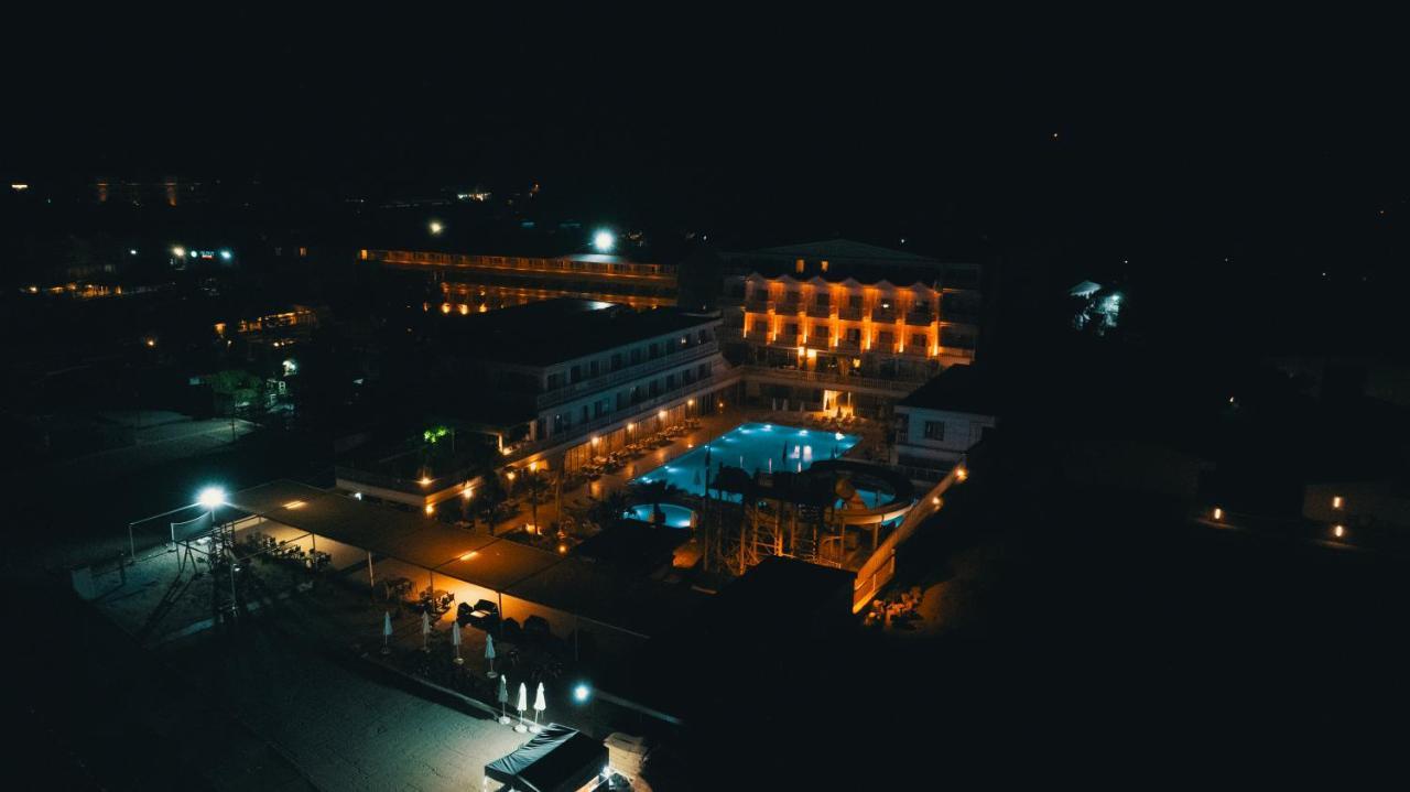 Sl La Perla Hotel Kemer Antália Exterior foto