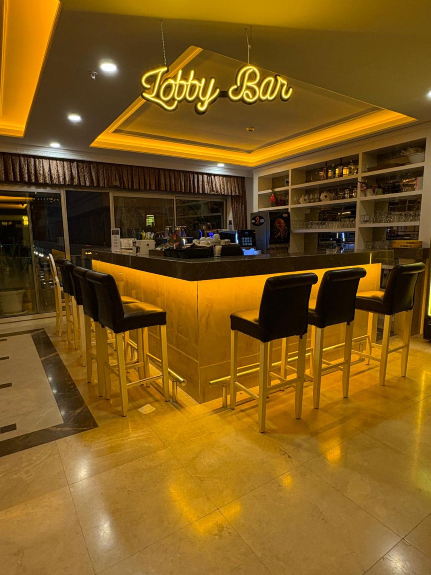 Sl La Perla Hotel Kemer Antália Exterior foto